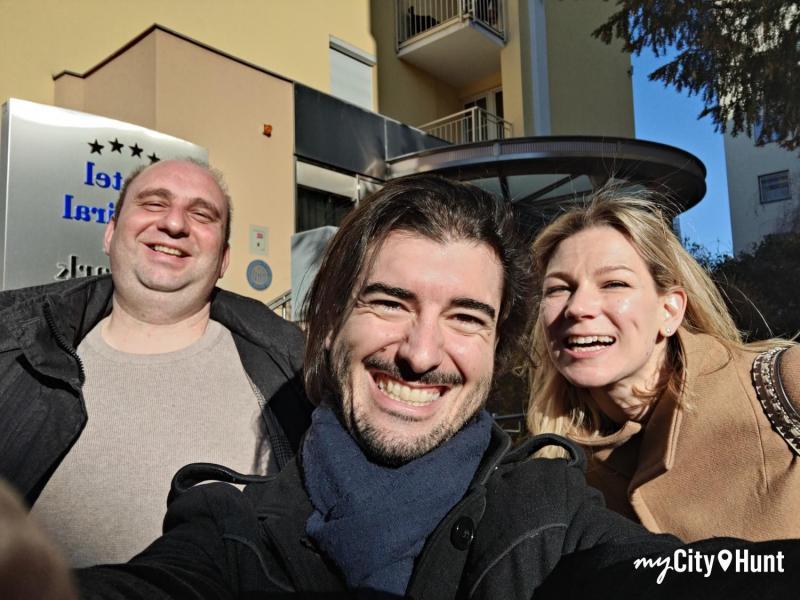 myCityQuest Scavenger Hunt 3