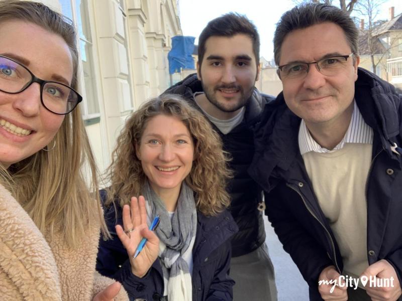 myCityQuest Scavenger Hunt 2