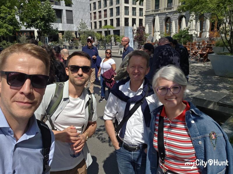 myCityQuest Scavenger Hunt 15