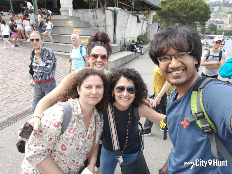 myCityQuest Scavenger Hunt 2