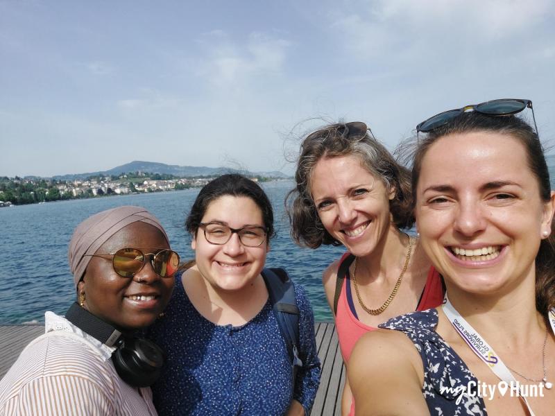 myCityQuest Scavenger Hunt 7