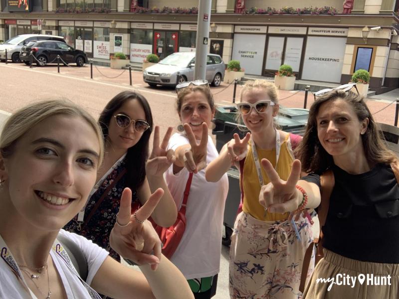 myCityQuest Scavenger Hunt 15