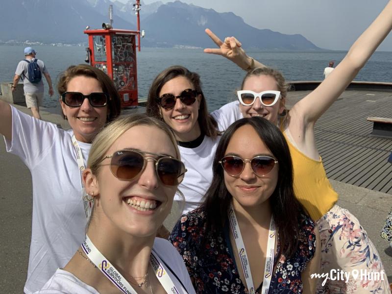 myCityQuest Scavenger Hunt 15