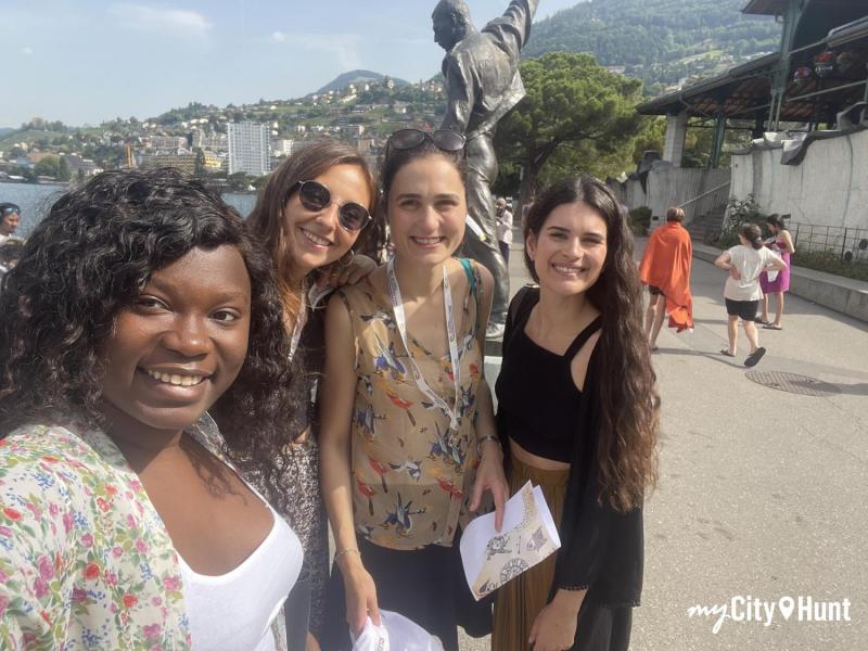 myCityQuest Scavenger Hunt 6