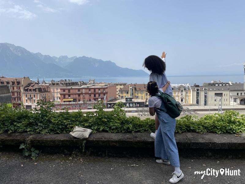 myCityQuest Scavenger Hunt 3