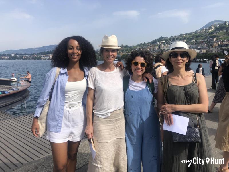 myCityQuest Scavenger Hunt 7