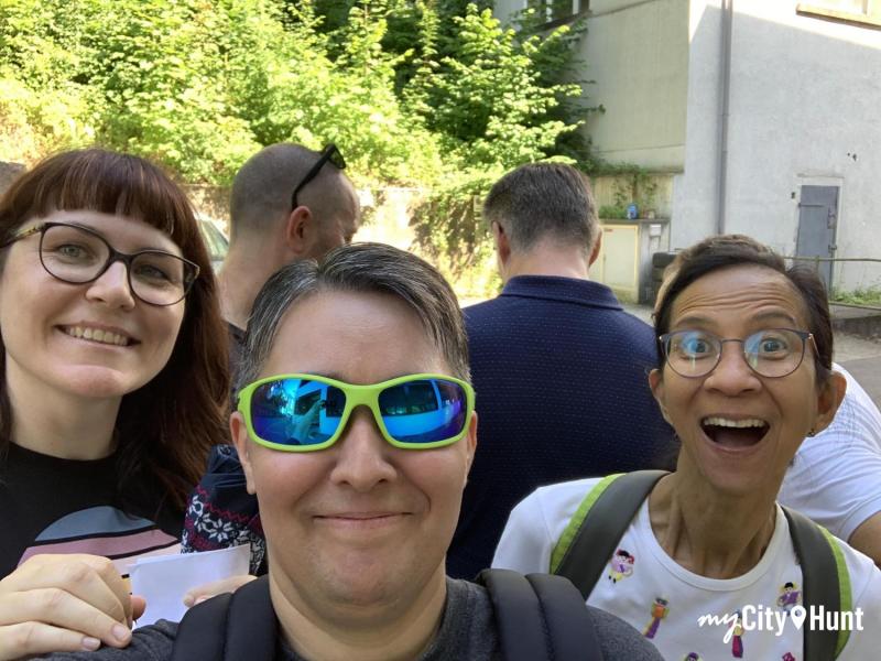 myCityQuest Scavenger Hunt 11