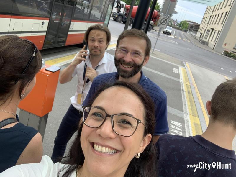 myCityQuest Scavenger Hunt 14