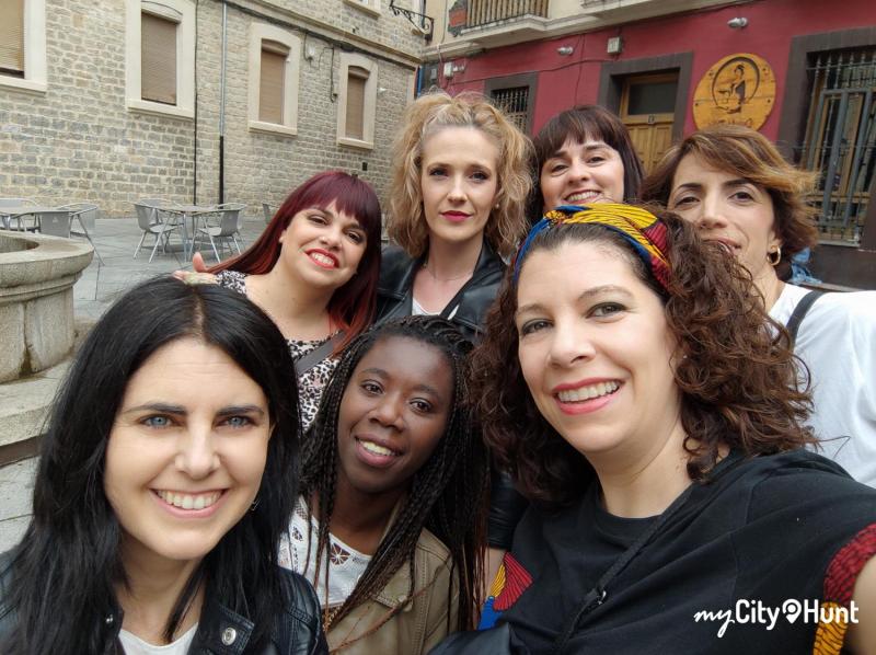 myCityQuest Scavenger Hunt 3