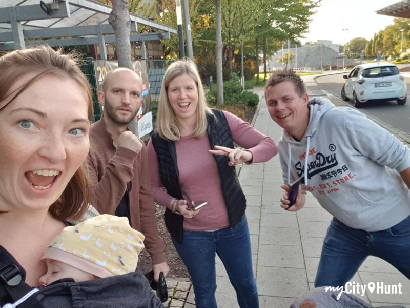 myCityQuest Scavenger Hunt 5