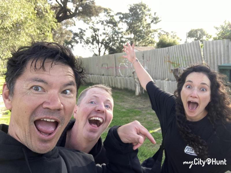 myCityQuest Scavenger Hunt 7
