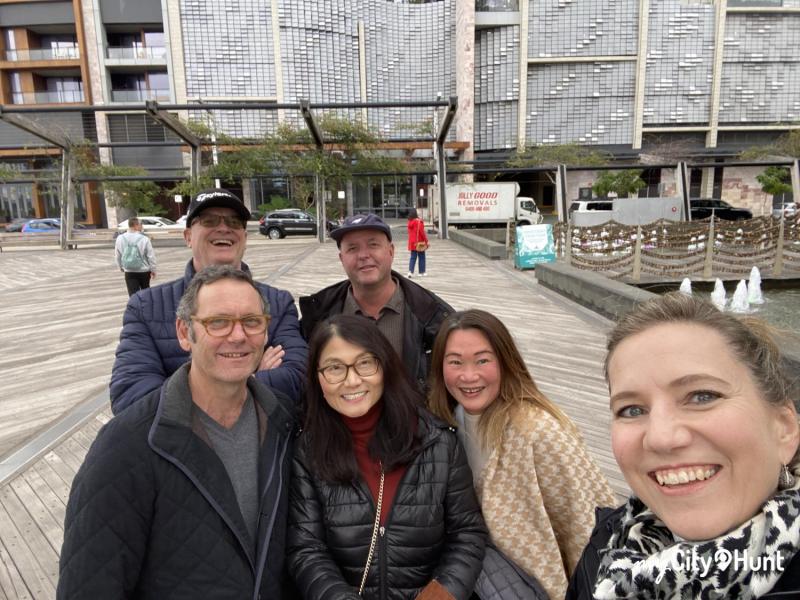 myCityQuest Scavenger Hunt 3