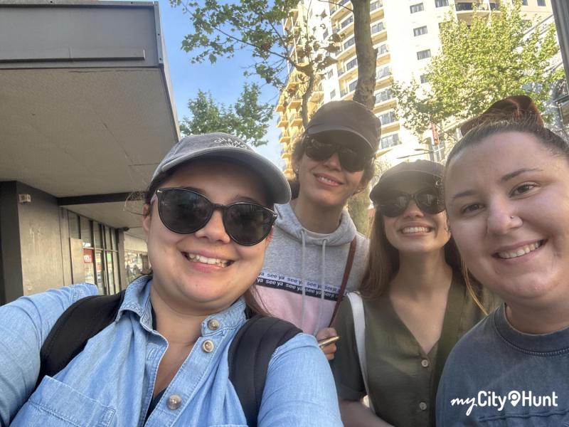 myCityQuest Scavenger Hunt 13