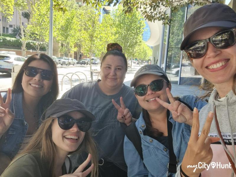 myCityQuest Scavenger Hunt 9