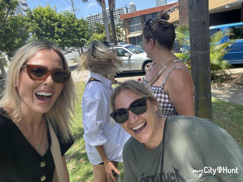 myCityQuest Scavenger Hunt 7