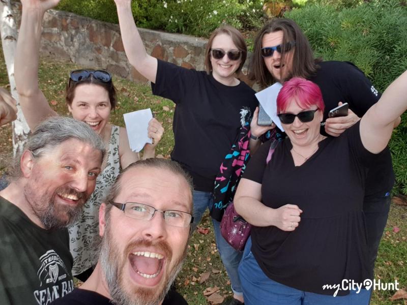 myCityQuest Scavenger Hunt 11