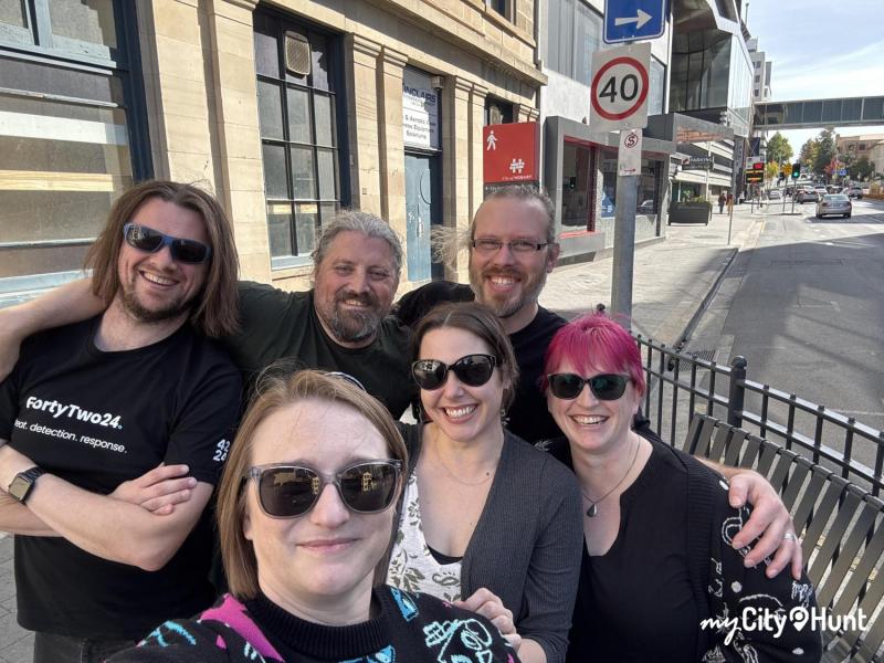 myCityQuest Scavenger Hunt 15