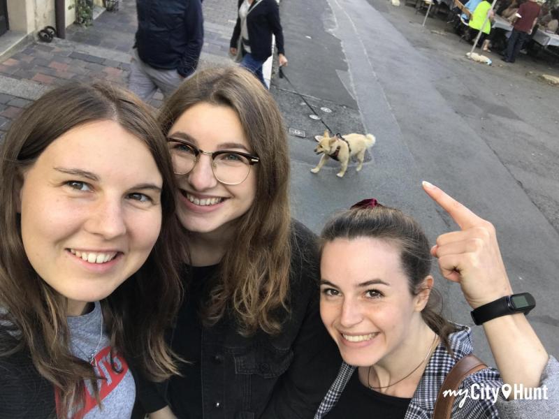 myCityQuest Scavenger Hunt 14