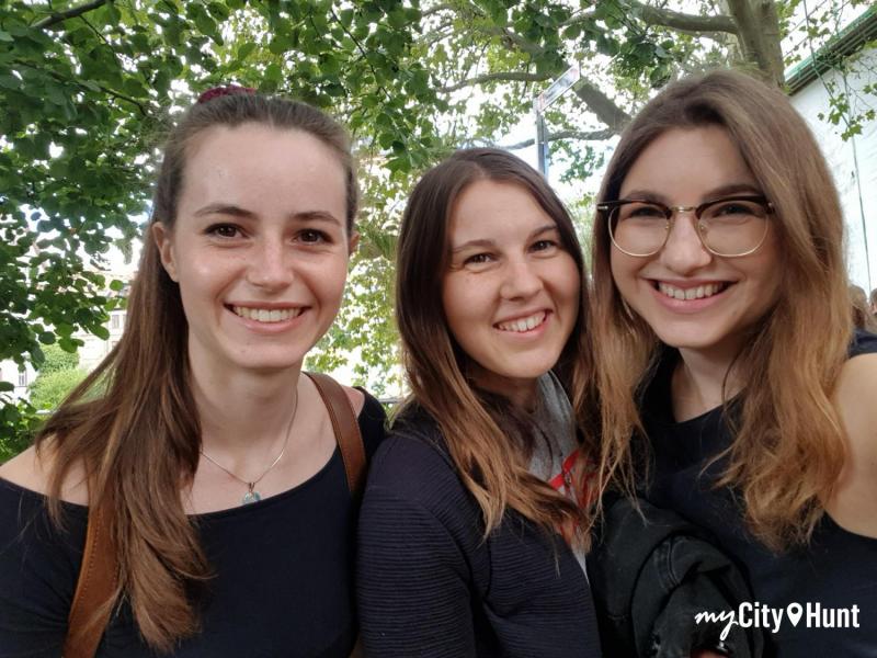 myCityQuest Scavenger Hunt 5