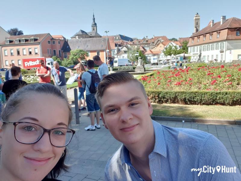 myCityQuest Scavenger Hunt 9