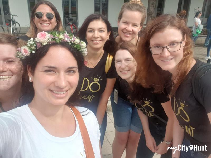 myCityQuest Scavenger Hunt 2