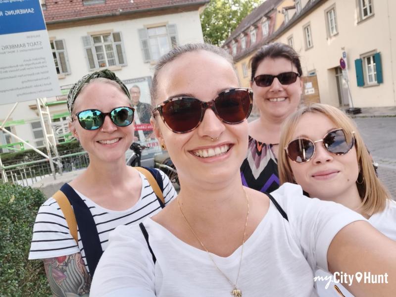 myCityQuest Scavenger Hunt 7