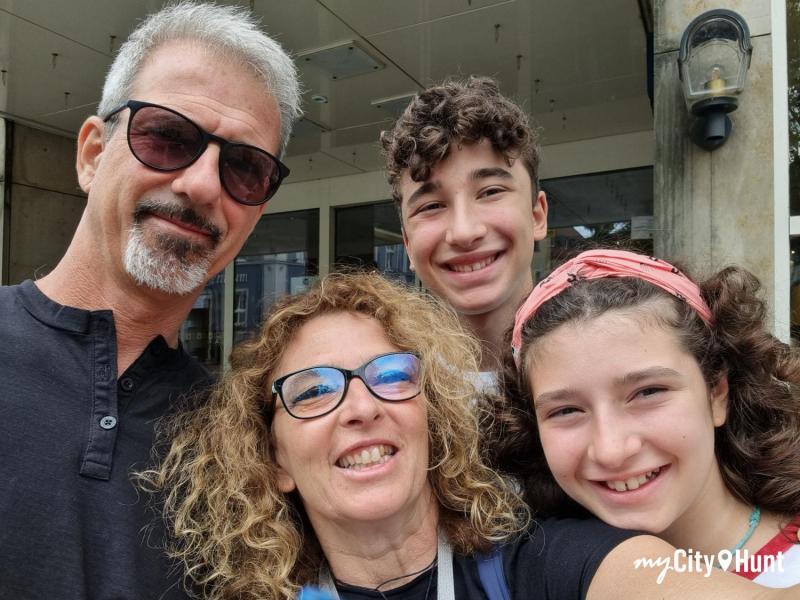 myCityQuest Scavenger Hunt 15