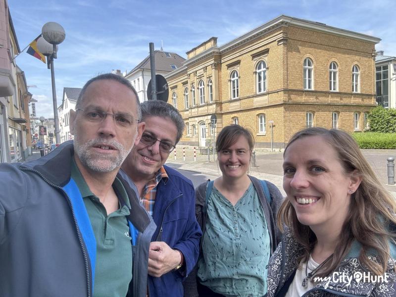 myCityQuest Scavenger Hunt 2