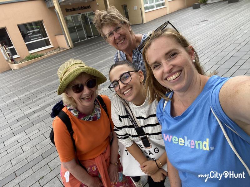 myCityQuest Scavenger Hunt 3