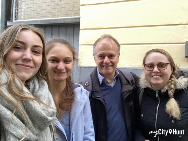 myCityQuest Scavenger Hunt 6