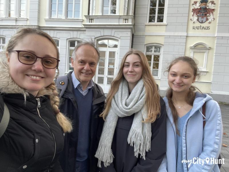 myCityQuest Scavenger Hunt 1