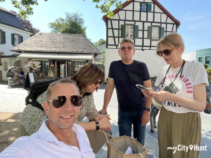 myCityQuest Scavenger Hunt 5