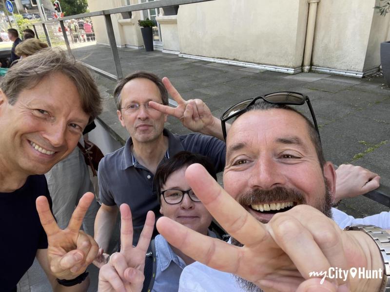 myCityQuest Scavenger Hunt 2