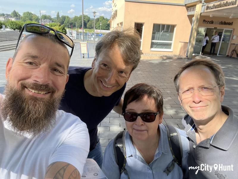 myCityQuest Scavenger Hunt 13