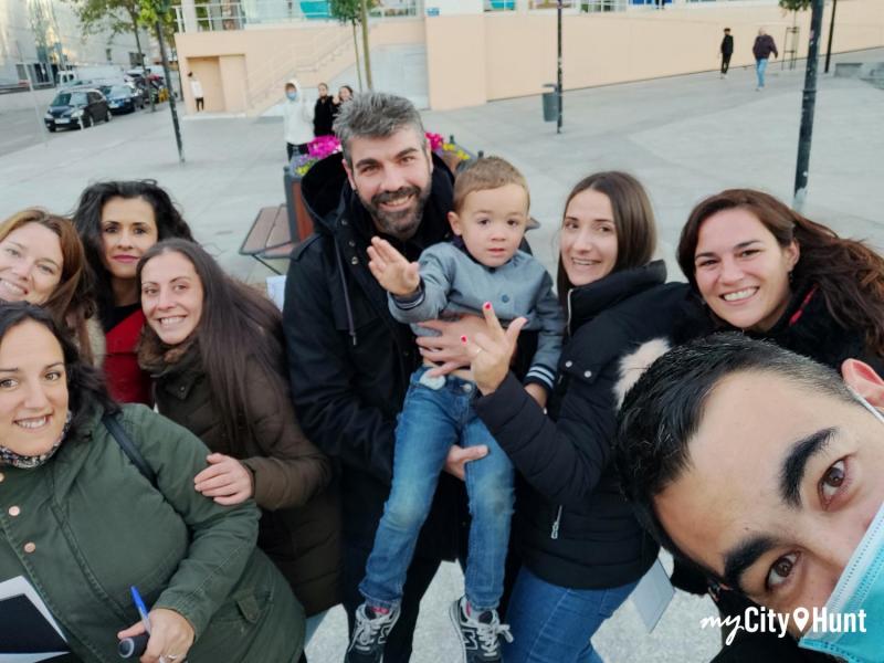 myCityQuest Scavenger Hunt 13