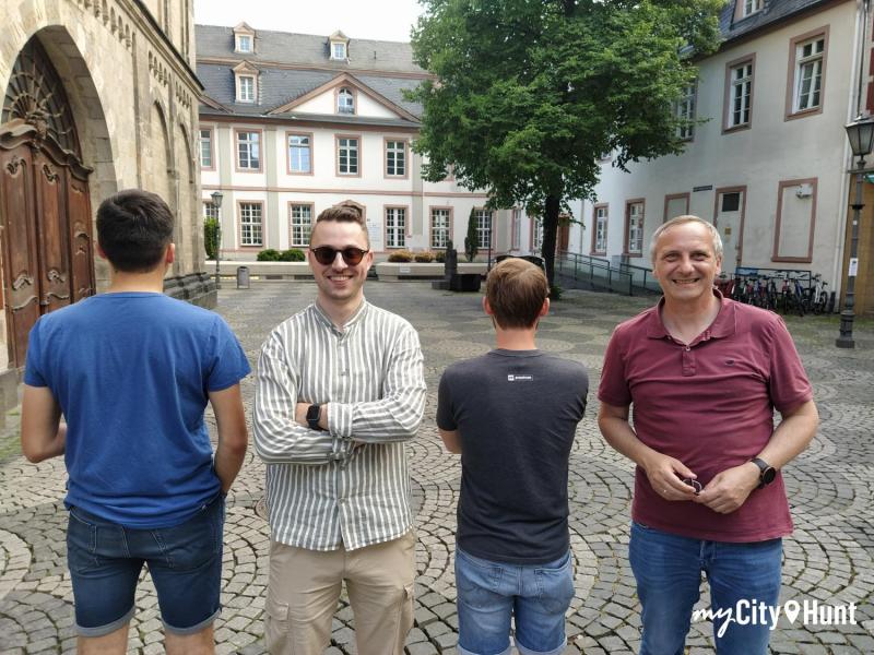 myCityQuest Scavenger Hunt 13