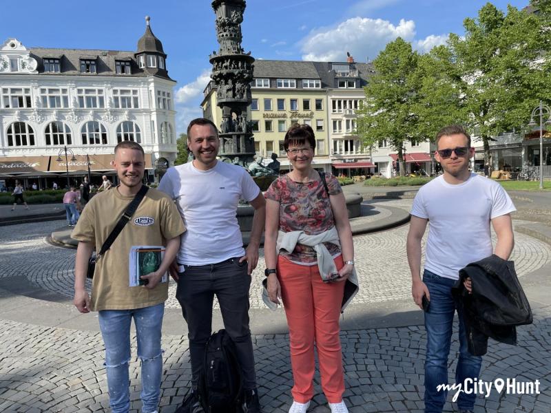 myCityQuest Scavenger Hunt 5