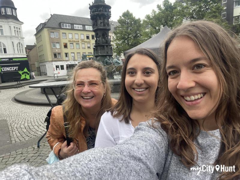 myCityQuest Scavenger Hunt 4