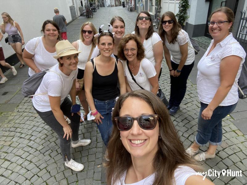 myCityQuest Scavenger Hunt 14