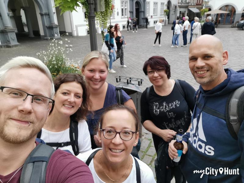 myCityQuest Scavenger Hunt 9