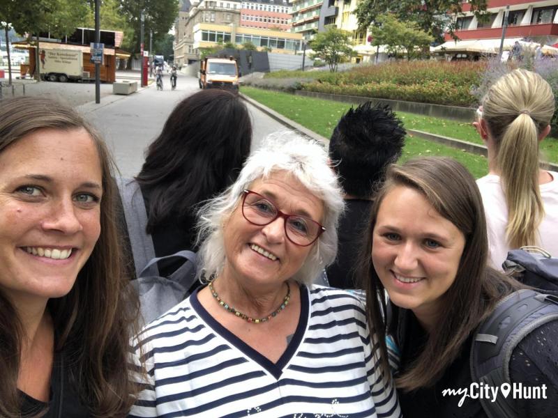 myCityQuest Scavenger Hunt 1