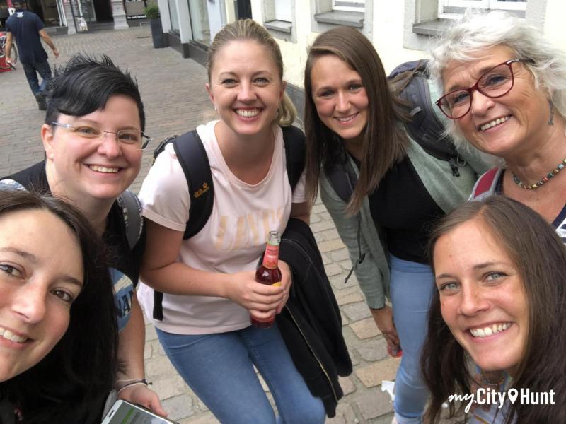 myCityQuest Scavenger Hunt 14