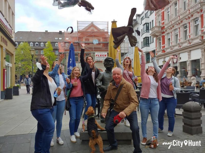 myCityQuest Scavenger Hunt 14