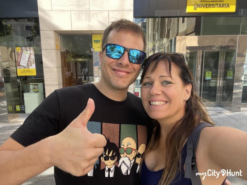 myCityQuest Scavenger Hunt 7