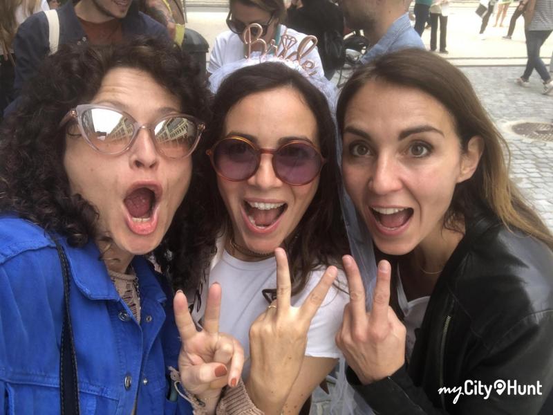 myCityQuest Scavenger Hunt 14