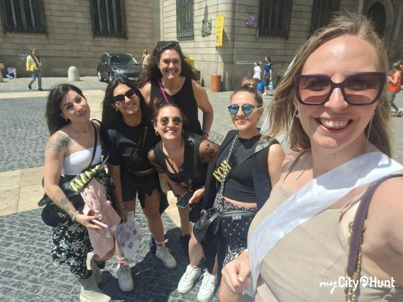 myCityQuest Scavenger Hunt 3