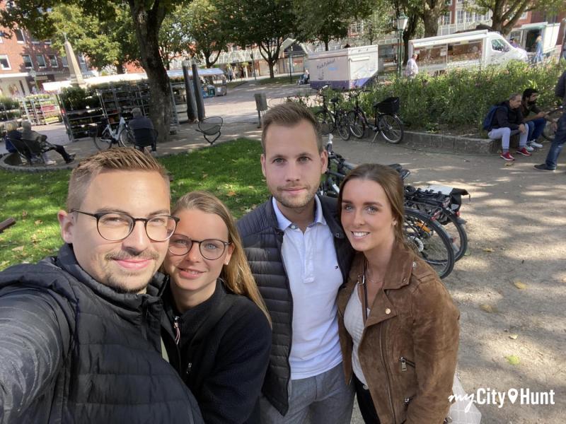 myCityQuest Scavenger Hunt 5