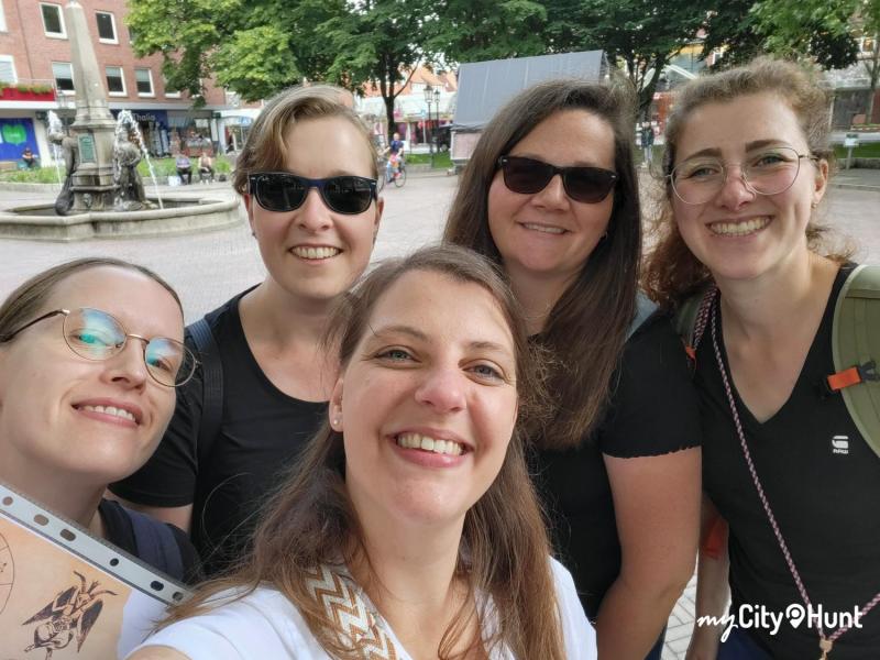 myCityQuest Scavenger Hunt 13