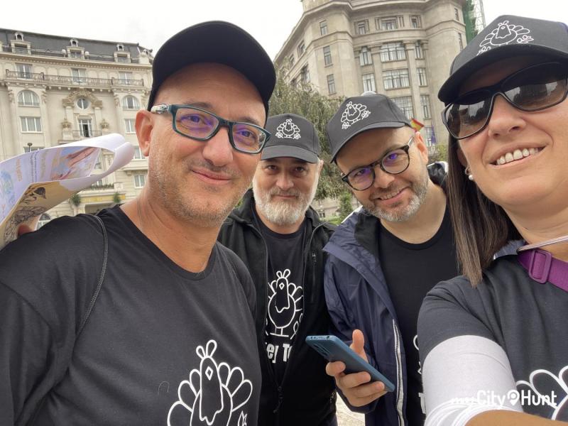 myCityQuest Scavenger Hunt 5