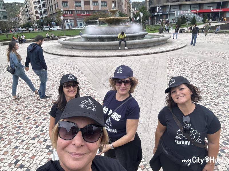 myCityQuest Scavenger Hunt 13